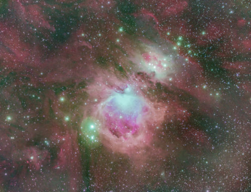 M42 (Orion nebula)