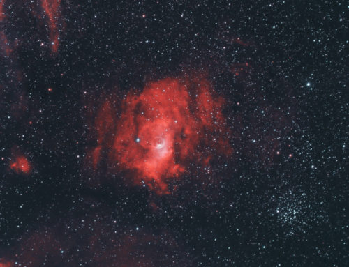 NGC7635(Bubble Nebula) 