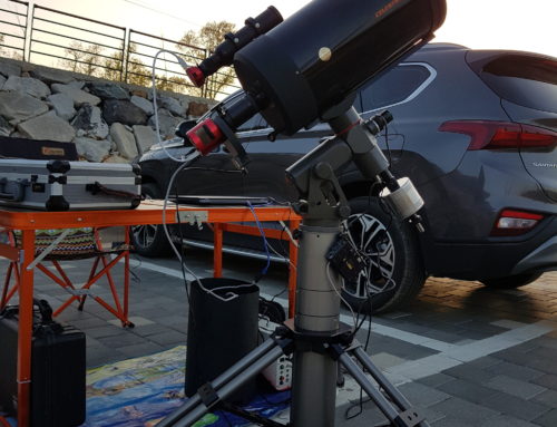 Celestron C9.25 Schmidt Cassegrain Telescope(SCT)